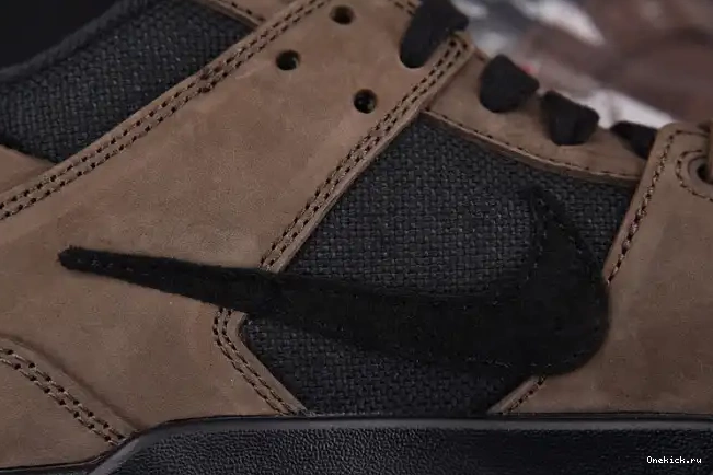 One Kick Jordan Jack Jumpman x Scott FZ8117-204 TR Travis 0517